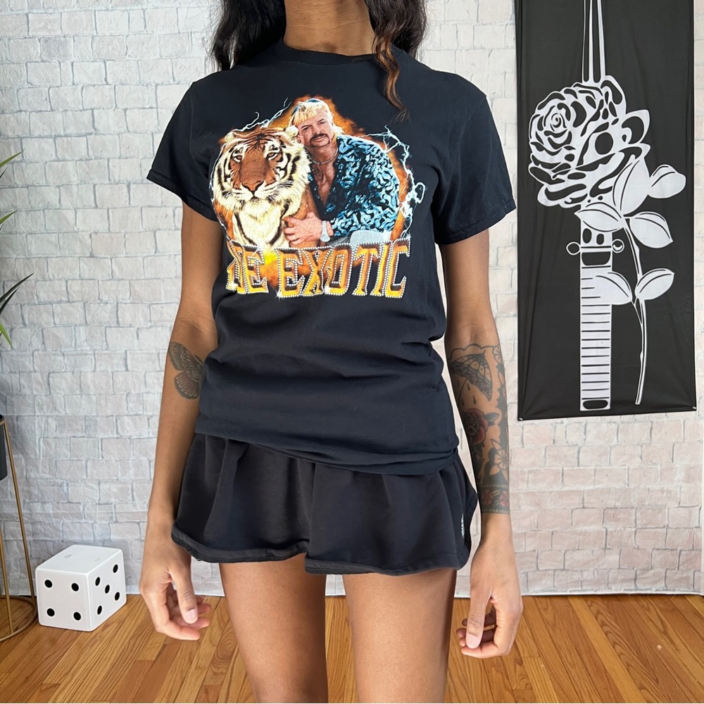 Joe Exotic - Tiger King T-Shirt